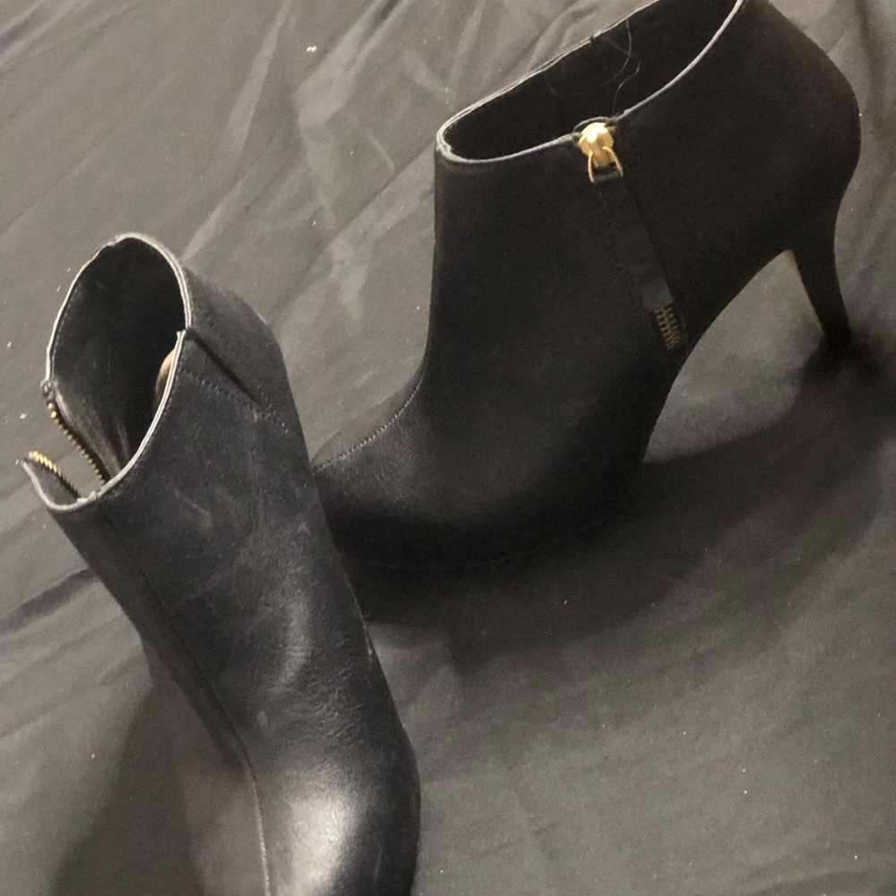 Block booties - Picture 2 of 3